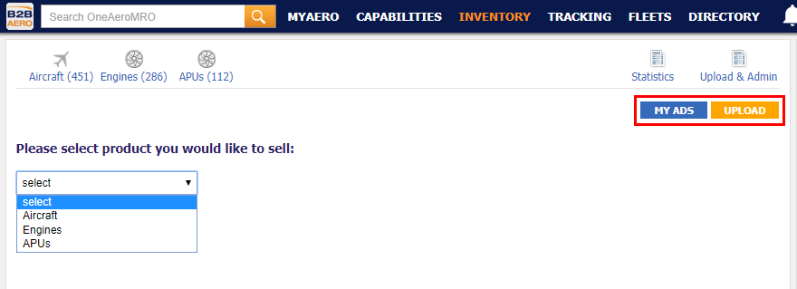 AeroMarket Update
